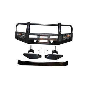 Factory Sale Hot Sale Best Quality Special Design Widely Used 4*4 Offroad V93 97 Car Steel Front Bumper