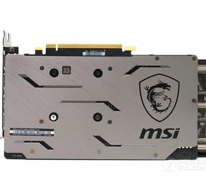 การ์ดจอ MISI GeForce RTX 2060 GAMING Z 6G Edition มือสอง สภาพใหม่ ยังไม่แกะซีล ยี่ห้อดัง ขายดี - Product Image 2