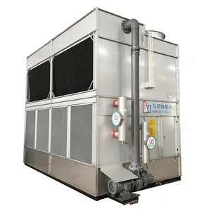 Closed Circuit Steel Cooling Tower for Water -cooled Screw Air Compressor