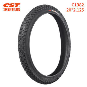 Pneu de course Cst Bmx 20 pouces 57-406 durable pour VTT - Product Image 4