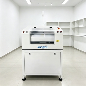 ระบบสายพานลำเลียงอัตโนมัติแบบยืดหดได้ AC-350W-N SMT พร้อมการออกแบบระยะห่างระหว่างสายพานที่เล็กที่สุดสำหรับสายการประกอบแผงวงจรพิมพ์ - Product Image 6