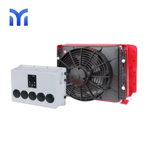<span class=keywords><strong>Aire</strong></span> <span class=keywords><strong>Acondicionado</strong></span> Inverter Portátil <span class=keywords><strong>de</strong></span> 8500 BTU con Compresor Scroll Eléctrico, 24V/12V CC, Nuevo, Moderno, Silencioso, Fabricado en China - Product Image 1