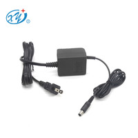 Adaptateur secteur mural AC/AC 110v 220v 230v 240v vers 12vac 24vac 500ma 400ma Transformateur linéaire