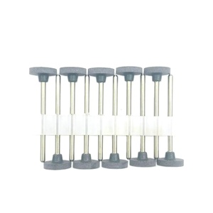 <span class=keywords><strong>Prix</strong></span> d'usine 10 pièces/boîte Fraises de polissage en silicone pour composites dentaires, pour composites et résines - Product Image 5