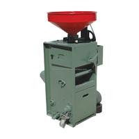 Moulin à disques décortiqueur de riz à haut rendement, moteur électrique pour moulin à riz à haute capacité