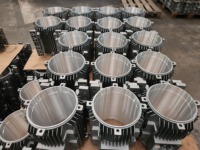 Les moteurs à courant alternatif électriques de compresseur d'air fiables induisent le moteur synchrone triphasé 2.2KW-2pole/1400rpm 380V