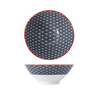 Vaisselle en céramique pour restaurant japonais coréen Grès Ramen Noodle Udon Bol pour restaurant