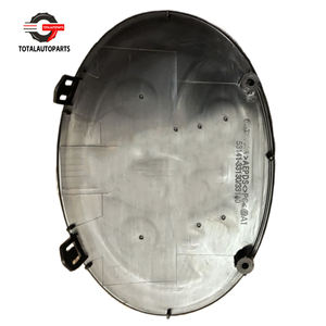 Emblema de rejilla frontal <span class=keywords><strong>azul</strong></span> y negro con LOGO, emblema de rejilla de radiador OEM 53141-33130 53141-33140 apto para to-yota 2013 - 2019 - Product Image 2