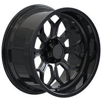 Jantes en alliage d'aluminium forgé pour course tout-terrain T6-6061 Aluminium pour Audi BMW Benz Porsche Lexus 17 18 19 20 21 22 pouces