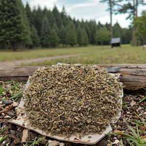 Alimentation Premium pour Tortues et Poissons : Mouches Noires Séchées au Soleil 100% Naturelles, Riches en Protéines, de 0,2 à 0,5 cm, Qualité Supérieure, Directement de l'Usine - Product Image 6