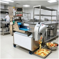 Machine professionnelle à couper les légumes, machine à trancher les carottes, machine à couper les carottes en bâtonnets