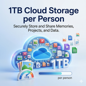 <span class=keywords><strong>Microsoft</strong></span> Office 365 Premium, 1 Año, 6 TB de Almacenamiento en OneDrive, Copilot AI, 6 Usuarios, 5 Dispositivos, Uso Global, Vinculación a Cuenta de Correo Personal - Product Image 2