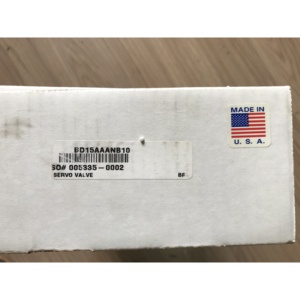 ไฮดรอลิกแบบสัดส่วน BD15-AAA-NB-10 10GPM 500PSI 3.6VDC 60mA Elyria USA BD15AAANB10 BD15AAANB10 - Product Image 2