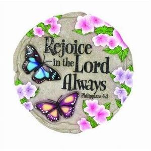 หินเหยียบตกแต่งสวนรูปผีเสื้อคอนกรีตสำหรับตกแต่งสวนของฉัน - Product Image 4