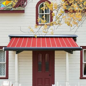 Auvent rétractable en aluminium, auvent pliant en <span class=keywords><strong>acrylique</strong></span> espagnol, auvent en <span class=keywords><strong>polyester</strong></span>, auvent à cassette complète - Product Image 3