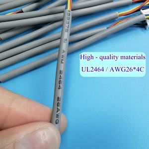 Özel Mini mikro JST XH 2.54mm bağlantı kablosu montajı XH2.54mm Pitch terminali 2 3 4 5 6 Pin tel koşum - Product Image 5