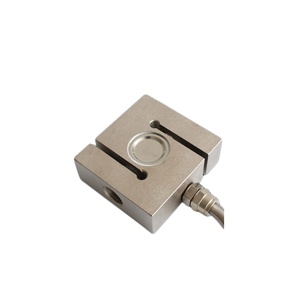เซ็นเซอร์โหลดเซลล์แบบแรงดึงและแรงอัดชนิด S รุ่น 10t DYLY-104-10T โหลดเซลล์ - Product Image 1