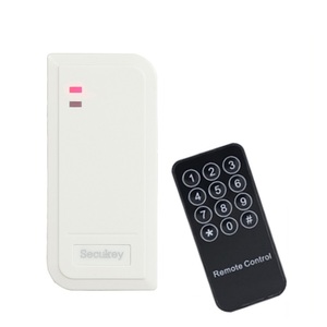 Sistema de Control de entrada de tarjeta RFID independiente, resistente al agua, proximidad, tarjeta EM de 125KHz y lector de tarjetas IC de 13,56 MHz, gran oferta - Product Image 4