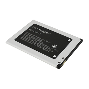 Batería de repuesto de alta capacidad H2021A95J Oem para Hot Pepper <span class=keywords><strong>Serrano</strong></span> 3, 2200mAh, entrega rápida - Product Image 3