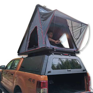 Toit rigide personnalisable en acier <span class=keywords><strong>de</strong></span> haute qualité 4x4 <span class=keywords><strong>Pick</strong></span>-<span class=keywords><strong>Up</strong></span>, auvent <span class=keywords><strong>de</strong></span> lit <span class=keywords><strong>de</strong></span> camion avec <span class=keywords><strong>tente</strong></span> <span class=keywords><strong>de</strong></span> toit <span class=keywords><strong>de</strong></span> voiture - Product Image 2