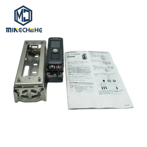 Brand New KEYENCE FD-G50 Clamp-on Gas Flow Meter for Gas Flow Monitoring in Industrial Scenarios - Product Image 1