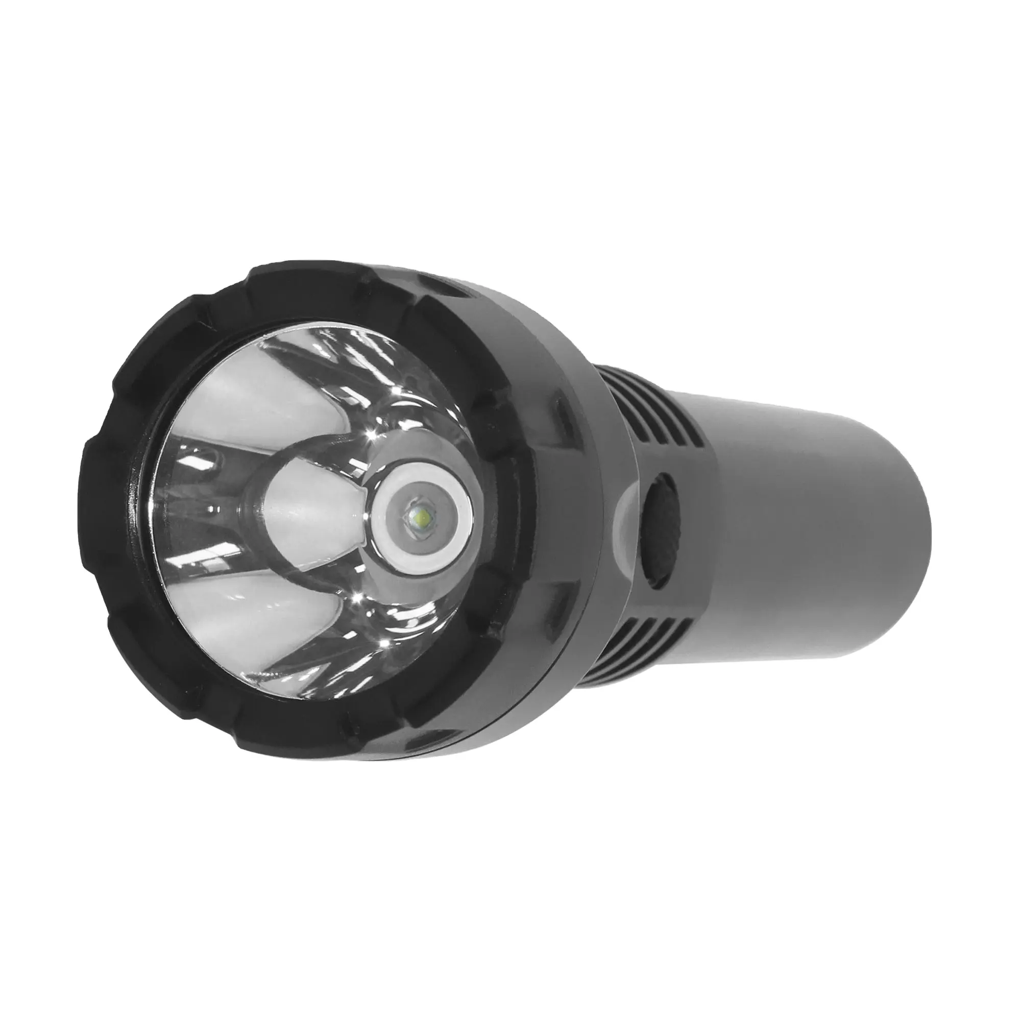 LED Flashlights New Arrival USB Rechargeable Aluminum Alloy 12000LM Powerful flashlight