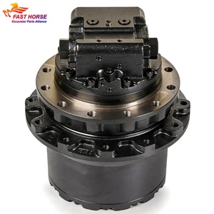 มอเตอร์ขับเคลื่อนสุดท้าย Hangood 401-00335 สำหรับ 70 70Z DX70 อะไหล่เครื่องจักรก่อสร้าง วิศวกรรมเครื่องจักรก่อสร้าง - Product Image 1