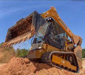 סין מותג חדש st230v החלקה styler 73 hp54.4kw כוח 10, 318lbs/4680 ק "ג הפעלה משקל 5,733 lbf lbf laker אנכי - Product Image 4