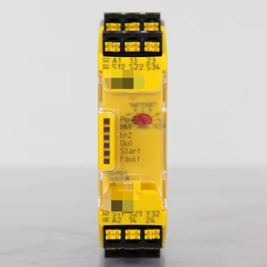 Controlador de Programação PLC 751103 S3 C 24vdc 2 N/o para Automação Industrial em Armazém - Product Image 1