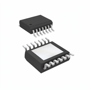 Power Management (PMIC) MAX5077AUD+T 14 TSSOP Exposed Pad Electronic Circuit Components BOM IC In Stock - Product Image 1