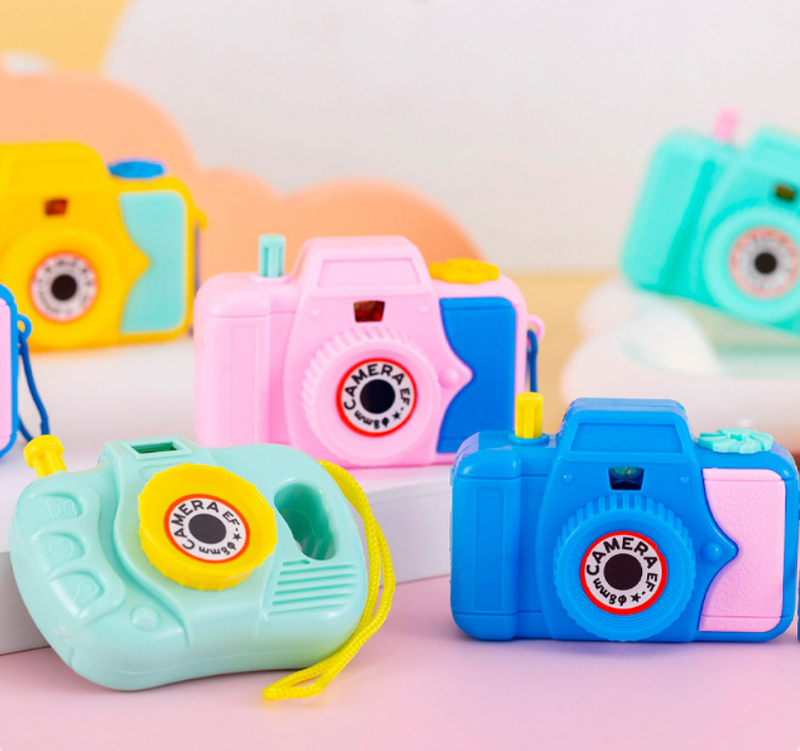 Promotional Gifts 3D Mobile Watch Cute