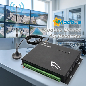 Modbus Device 4G Recorder SMART Data Logger RS485 Industrial IoT Datalogger - Product Image 1