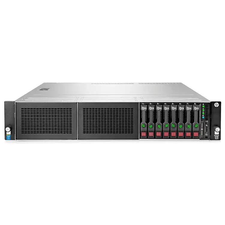 Hpeproliant dl380 gen11 server, kontrol cloud ponsel game cloud server trex