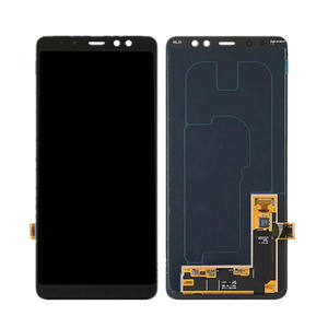 จอ LCD ทัชสกรีนสำหรับ Samsung Galaxy A8 Plus, หน้าจอ LCD <span class=keywords><strong>A730F</strong></span> A730ประกอบดิจิไทเซอร์สำหรับ Galaxy A8 + 2018 - Product Image 1