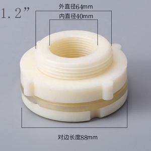 1/2 " - 2" Nữ/Nam Chủ Đề Nhựa ABS Kết Nối Tưới Vườn Chung Bể Cá Bể Cá - Product Image 5