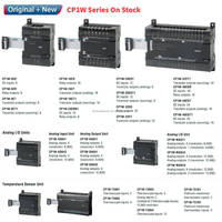 Nuevo Módulo de Salida Analógica de 4 Canales CP1W-DA041 OMROM PLC para Programación de PLC Serie CP1E/CP1L/CP1H, Montaje en Riel DIN, en Stock
