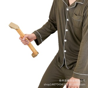 Barandilla de seguridad para baño de madera maciza 30012, de lujo ligero, para uso doméstico, para personas mayores - Product Image 4
