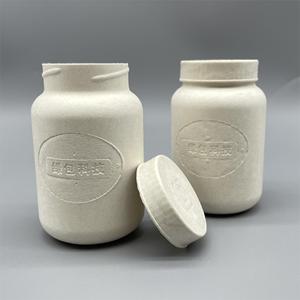 Contenedores personalizados biodegradables de pulpa moldeada, productos de alta calidad, venta al por mayor, 2023 - Product Image 2