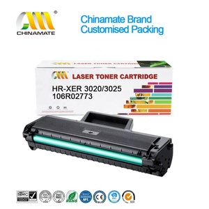Cartouche de toner Xerox 3020 Laser noir 3025 Cartouche de toner non originale 106R02773 P3020 WC3025 Cartouches de toner compatibles - Product Image 4