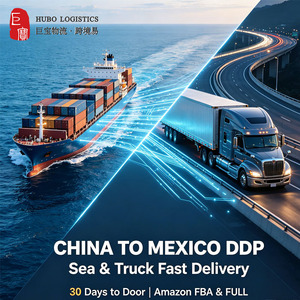 Stockage gratuit pendant 30 jours, transitaire Chine-Mexique, logistique de transbordement, MercadoLibre, e-commerce, transport maritime - Product Image 1