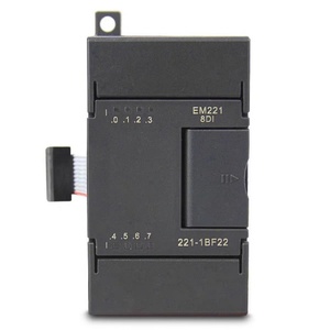 Módulo de E/S Digital SIMATIC S7 200 EM 223 6ES72231PM220XA0 para CPU S7 22X 32 DE 240V, Comunicación Can Bus, Memoria de Datos - Product Image 1