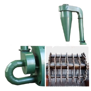 Machine de découpe de paille et de fourrage pour l'agriculture, fournie directement par l'usine, pour la préparation des aliments du bétail, compatible avec les tracteurs - Product Image 5