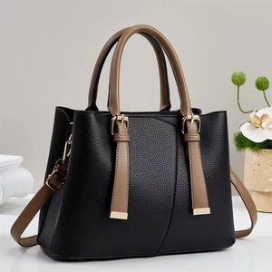 Di lusso Delle Donne Delle Borse Borse Ragazze Borsa di Cuoio del Sacchetto di Spalla per le Signore Borse A Mano - Product Image 4