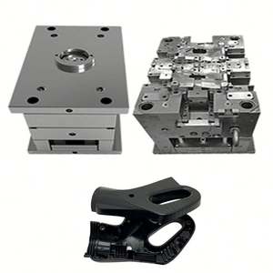 Customized OEM Manufacturer ABS Car Plastic Injection Toys <b>Mould</b> - Product Image 4