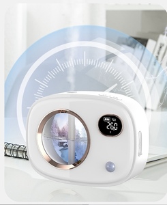 Dispensador de Ambientador Automático Inalámbrico para Hogar y Hotel, Montado en Pared, con Batería, de Larga Duración (1 Año) - Product Image 5