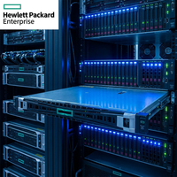 Serveur en rack 1U DL325 Gen11 AMD EPYC DDR5 PCIe 5.0 NVMe, stockage élevé, informatique d'entreprise, configuration personnalisée testée