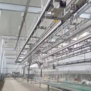 Ligne d'habillage d'abattoir de bovins <span class=keywords><strong>halal</strong></span> Machines de <span class=keywords><strong>boucherie</strong></span> d'équipement d'abattoir de bœuf Projet clé en main Machine d'abattage de vaches - Product Image 4