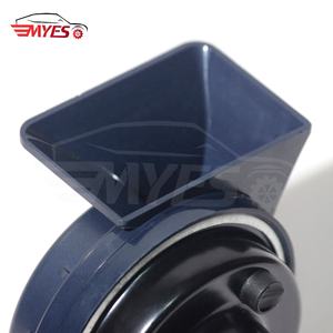 Klaxon cycliste de haut-parleur pour motos, <span class=keywords><strong>accessoires</strong></span> pour véhicules électriques, pour moteur, 12v 24v, vente en gros, 50 pièces - Product Image 5