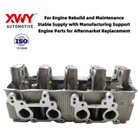Nouvelle culasse en fonte Xinwoye Factory F10A 1.0L avec soupapes et ressorts pour moteur Suzuki Alto Carry – Remplacement direct