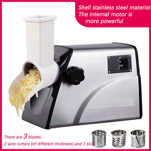 Râpe à <span class=keywords><strong>fromage</strong></span> électrique Masuri G-33, nouvelle machine de transformation laitière <span class=keywords><strong>pour</strong></span> usage domestique et <span class=keywords><strong>pour</strong></span> les industries agroalimentaires - Product Image 6